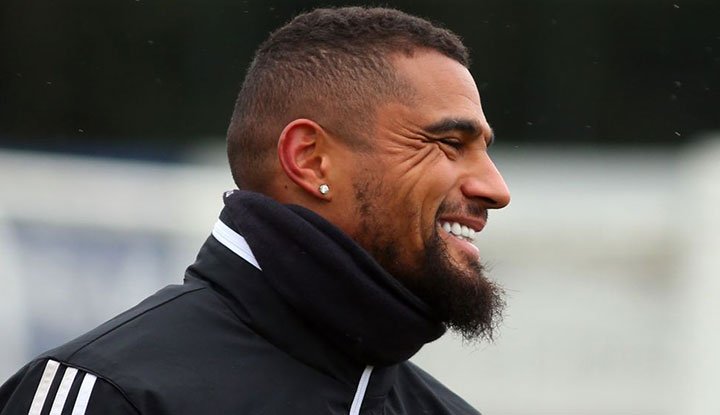 Beşiktaş'ta Sergen Yalçın'ın Boateng planı