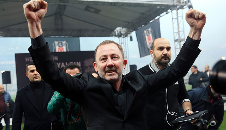 Sergen Yalçın, 4 haftalık puan hedefini belirledi!
