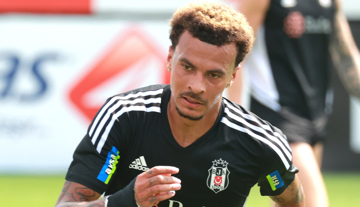 Dele Alli, Sivasspor maçına hazır!