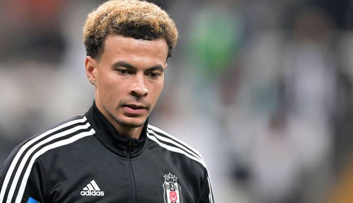 Dele Alli'den flaş itiraflar! Gözyaşlarına hakim olamadı!