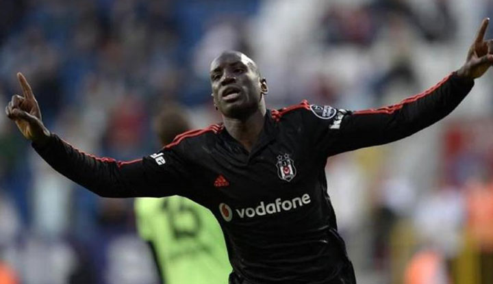 Demba Ba'dan Beşiktaş itirafı!