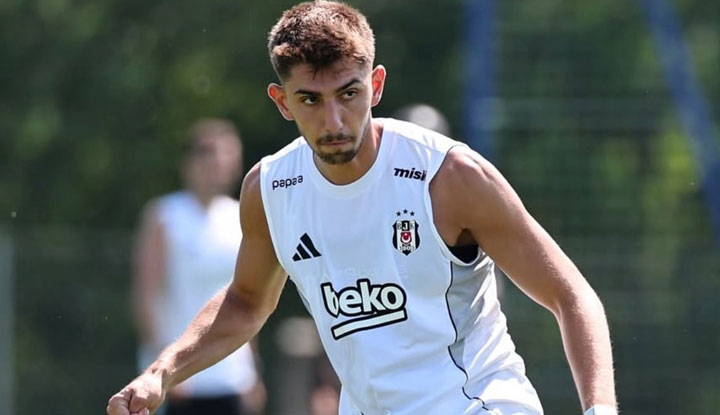 Demir Ege, Avusturya kampının yıldızı oldu!