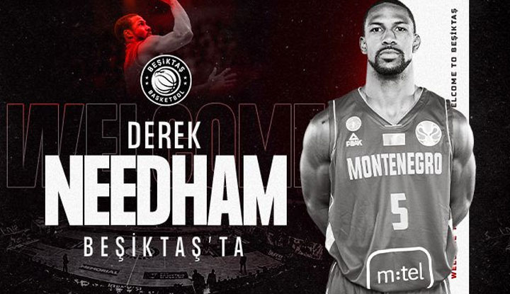 Derek Needham resmen Beşiktaş'ta!
