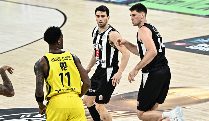 Dev finalde beşinci randevu!