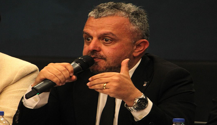 Devrim Alparslan, Beşiktaş Disiplin Kurulu Başkanlığına Seçildi!