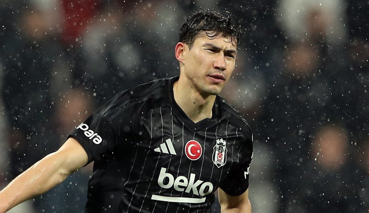 Dinamo Moskova, Bahtiyar için Beşiktaş ile anlaştı!