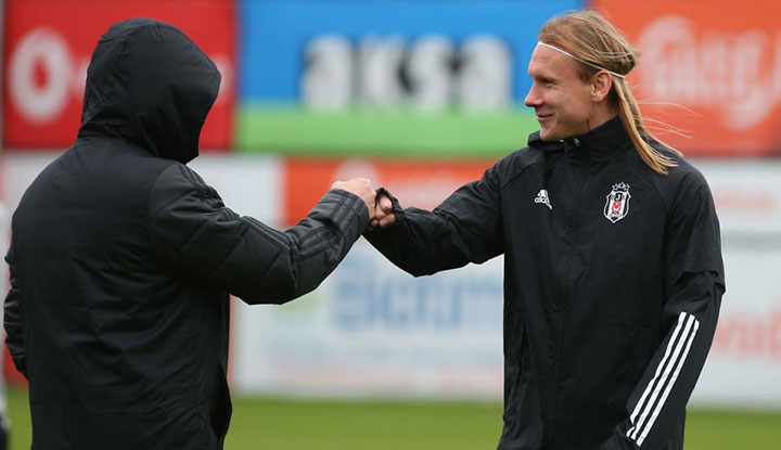 Domagoj Vida, hedefini belirledi