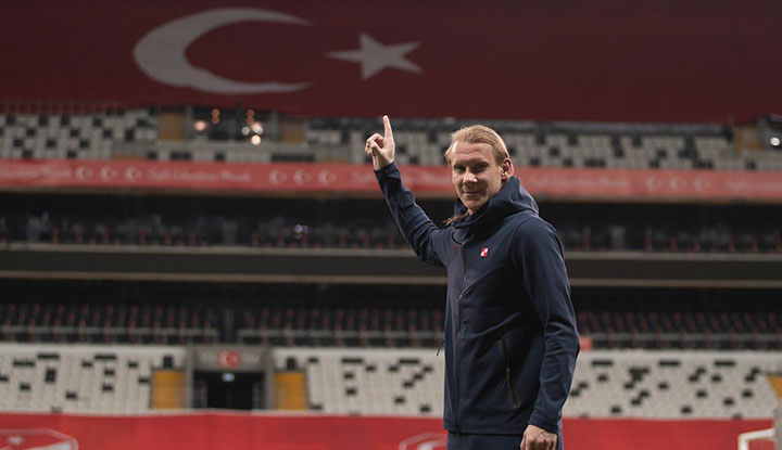 Domagoj Vida'dan yıldız isme "Come to Beşiktaş" çağrısı! Sosyal medyadan paylaştı!