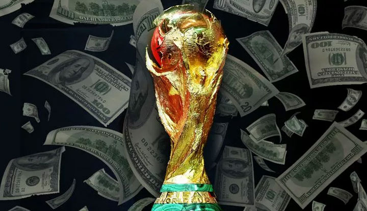 Dünya Kupası öncesi FIFA'dan kulüplere milyon dolarlık müjde!