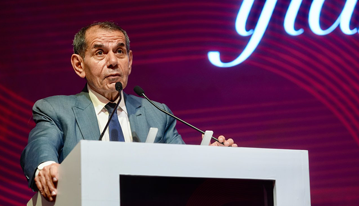 Dursun Özbek'ten Serdal Adalı'ya destek! 'İmzamı atarım'