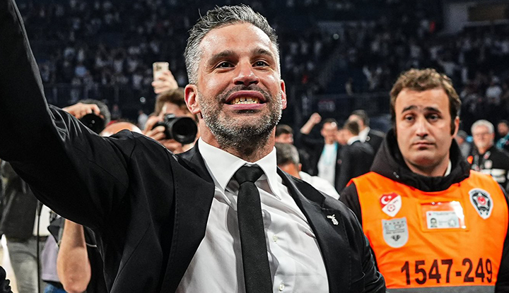 Dusan Alimpijevic'ten sözleşme açıklaması!
