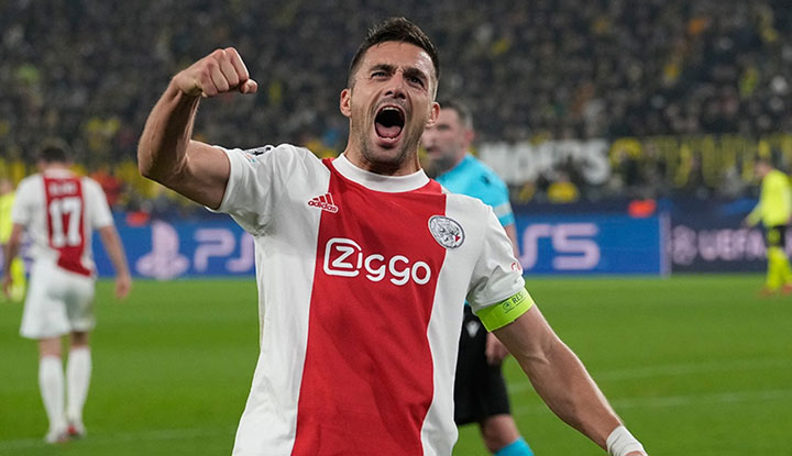 Dusan Tadic için Beşiktaş'ı heyecanlandıran gelişme! Ajax ile görüşmeye başladı