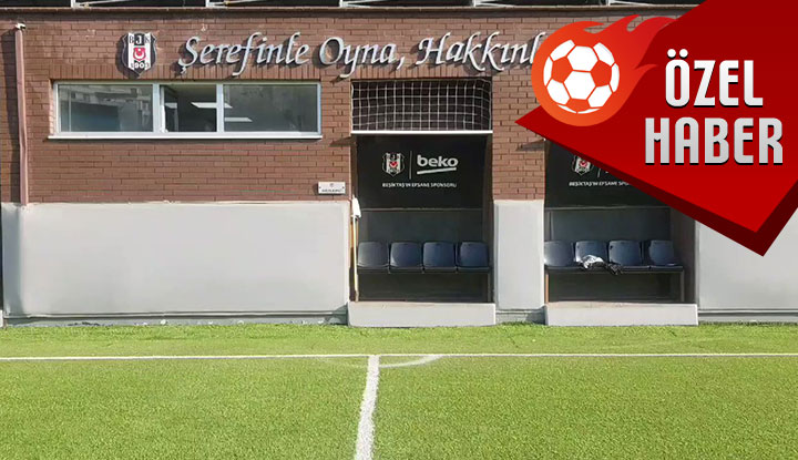 Beşiktaş Futbol Akademi'de 5 sponsorluk anlaşması!