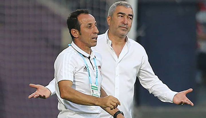 " Mensah yerine, Emre ve Mert Hakan'ı alırdım"