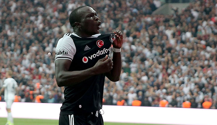 Aboubakar, İstanbul'a geliyor!
