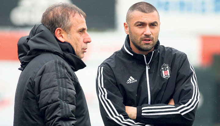 Beşiktaş'a yeni model! Ligin ikinci yarısında başlayacak!