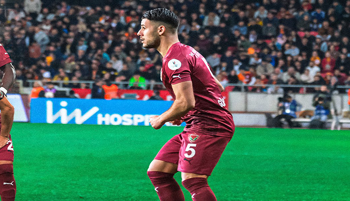 Eduard Graf raporladı, Beşiktaş o oyuncu için harekete geçti!