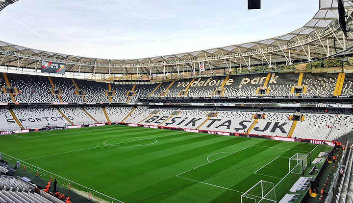 Beşiktaş-Trabzonspor maçı biletleri satışa çıktı!