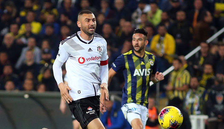 Burak Yılmaz'dan 4. hakeme flaş tepki! İşte o sözler...