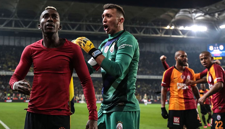 Galatasaray'da derbi öncesi sakatlık şoku!