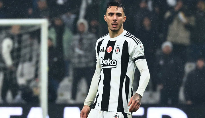Emirhan Topçu'dan açıklamalar! "Sülalem Beşiktaşlı"
