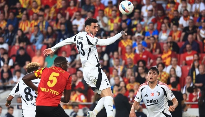 Emirhan Topçu'dan Göztepe beraberliğinin ardından açıklamalar!