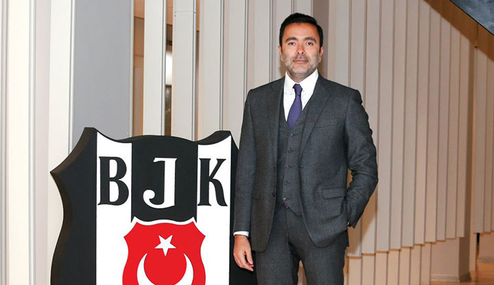 Emre Kocadağ'dan sözleşme sinyali! "Beşiktaş'ın kapısı ona açık"