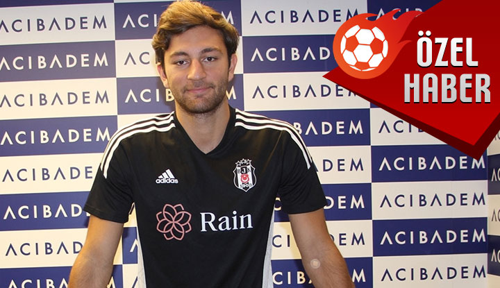 Emrecan Uzunhan, Antalyaspor'da! Orta Çizgi Beşiktaş Haberleri