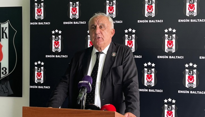 Engin Baltacı, Divan Kurulu Başkan adaylığını açıkladı!