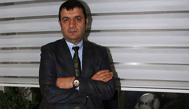 Erdal Torunoğulları'ndan 2800 km yolculuk!
