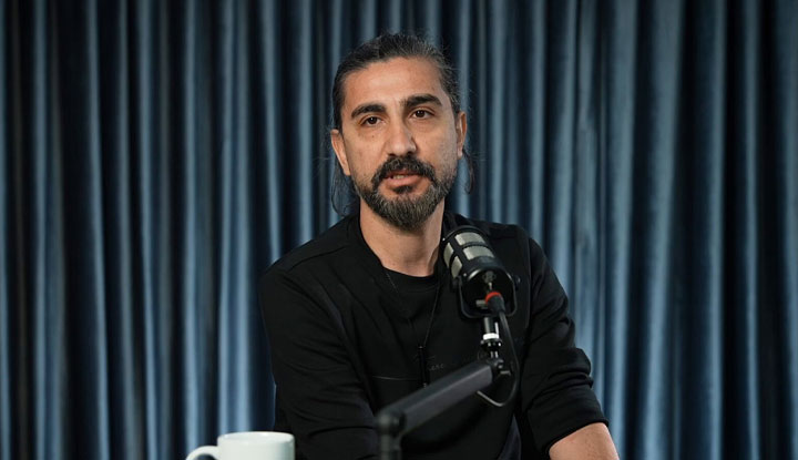 Ergin Aslan'dan açıklamalar! " Kimse Fenerbahçe, Beşiktaş'ı rahat yener diyemez"