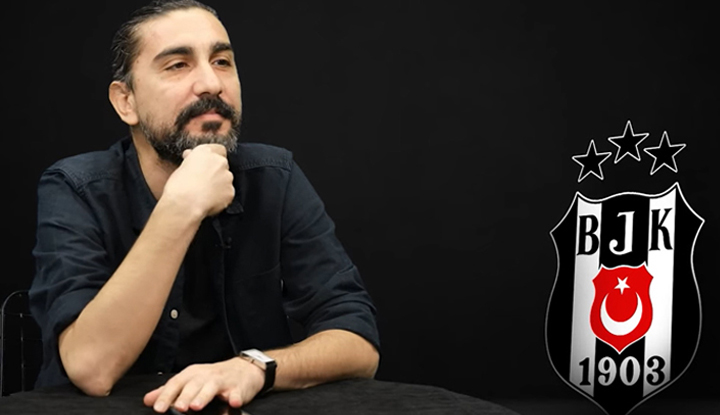 Ergin Aslan'dan derbi yorumu! "Beşiktaş taktik disipline sadık kaldı"
