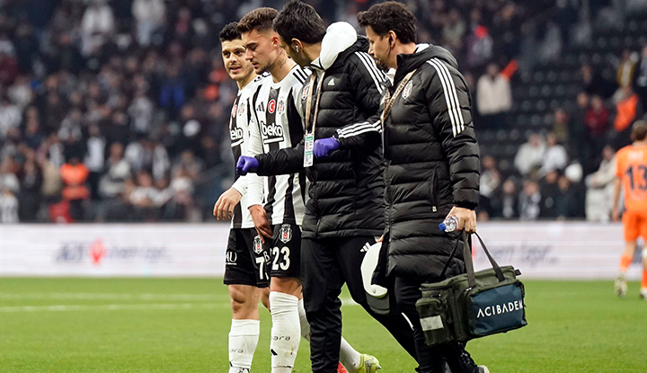 Ernest Muçi, Fenerbahçe derbisine yetişebilecek mi?