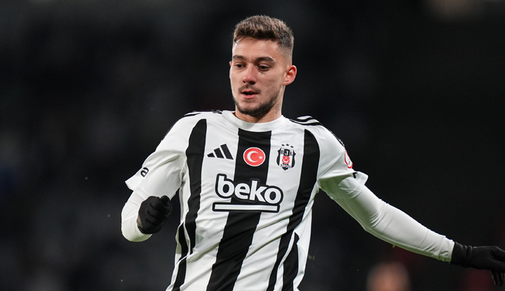 Ernest Muçi ile veda yakın! İşte Beşiktaş'ın istediği bonservis bedeli!
