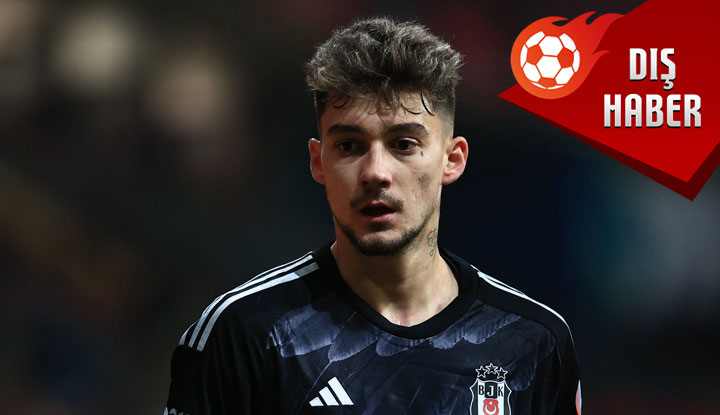 Ernest Muçi'den açıklamalar! "Beşiktaş'a gitmek kolay değil"