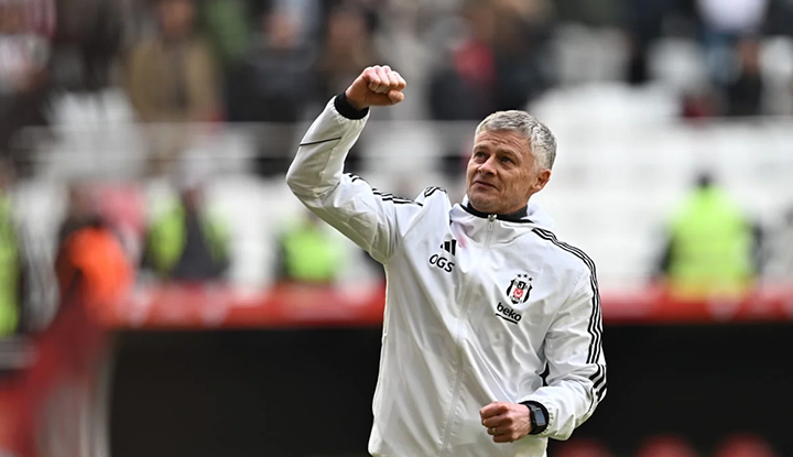 Eski Beşiktaşlı Nihat Kahveci'den Ole Gunnar Solskjaer vurgusu!