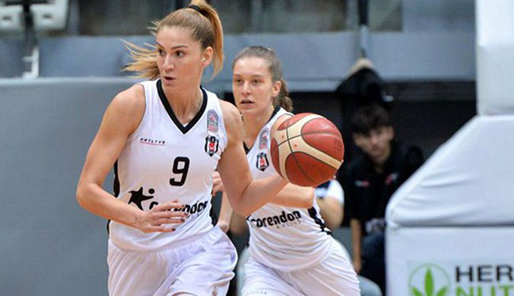 Kadın Basketbol Takımı, Çukurova Basketbol deplasmanında farklı galip!
