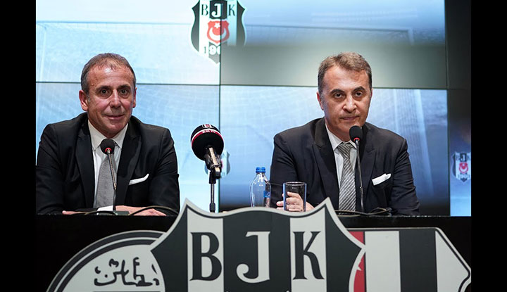 "Beşiktaş böyle devam ederse 4. haftada Fikret Orman ile Abdullah Avcı birlikte gider"