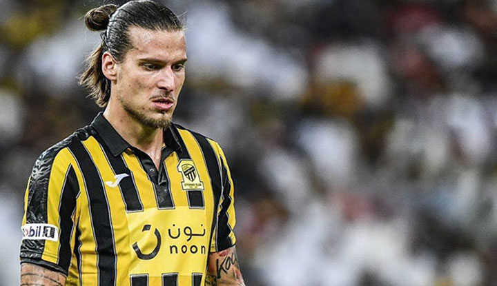 Sokağa çıkma yasağını delen Aleksandar Prijovic'in cezası belli oldu
