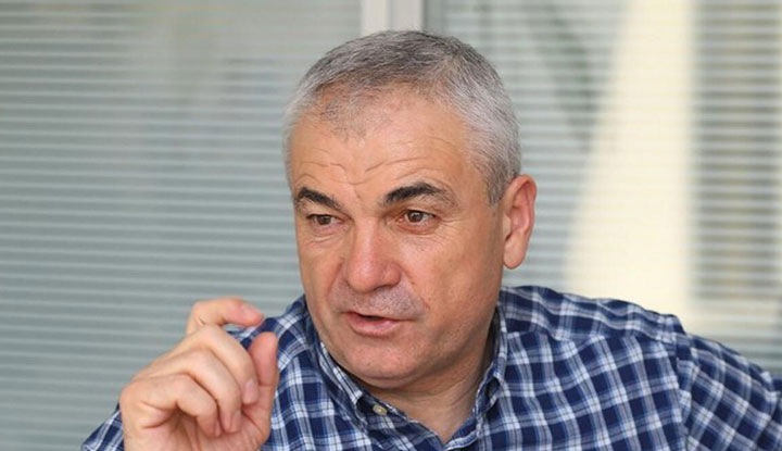 "Beşiktaş maçından puan veya puanlarla ayrılmak istiyorum"