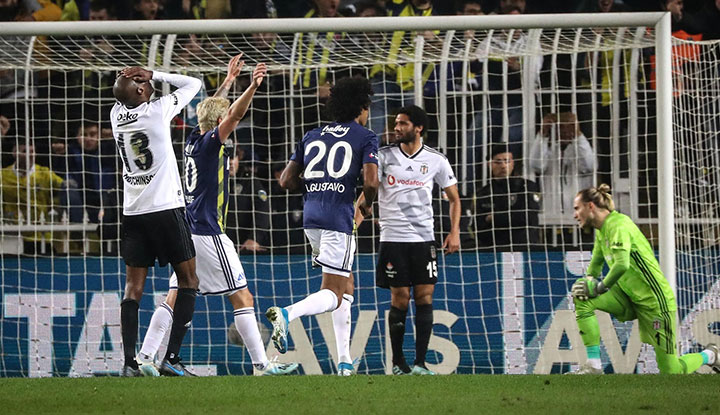 "Futbol mantığımla bağdaşmayan durum Beşiktaş'ın..."