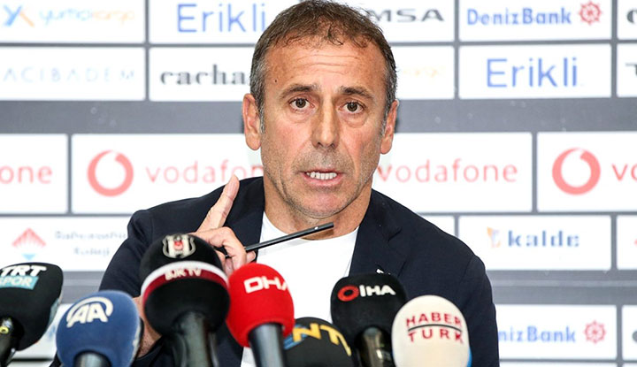 Abdullah Avcı, maç öncesi konuştu!