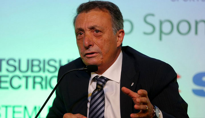 Ahmet Nur Çebi'den açıklama! "Beşiktaş'ta bindirilmiş kıtalar..."