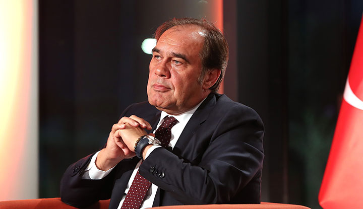 Demirören'in Beşiktaş Başkanlığı için planı belli oldu! İşte aday olarak çıkaracağı isim...