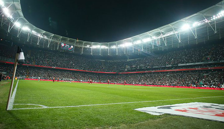 Beşiktaş-S.Bratislava maçı biletleri satışta