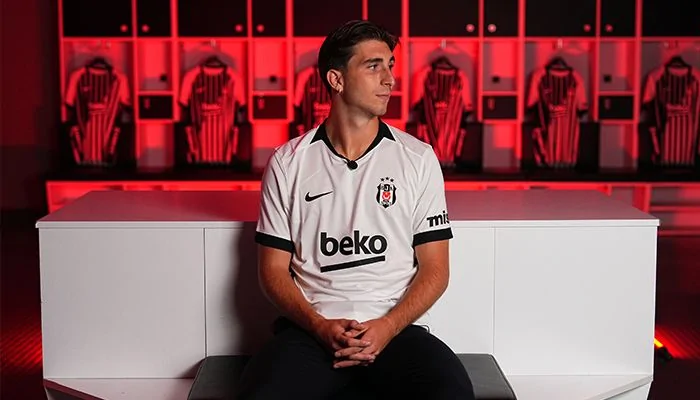 Fabio Miretti'den ilk Beşiktaş açıklamaları!