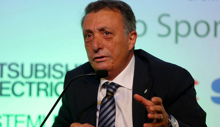 Beşiktaş'ta Ahmet Nur Çebi'nin adaylığını açıklayacağı tarih belli oldu!