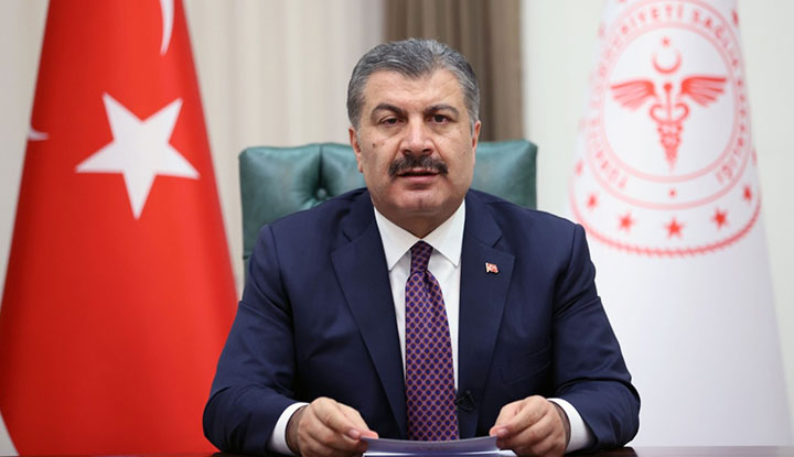 Fahrettin Koca'dan son dakika açıklaması! Maçlar, seyircili oynanacak mı?