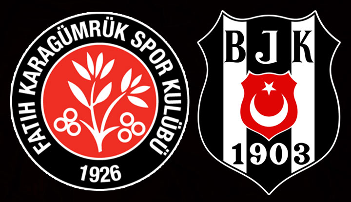 Fatih Karagümrük-Beşiktaş maçının oynanacağı stat belli oldu!