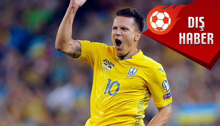 Konoplyanka'nın yeni takımı belli oluyor! İşte yeni adresi...